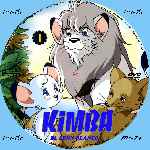 miniatura kimba-el-leon-blanco-volumen-01-custom-v3-por-menta cover cd
