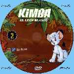 miniatura kimba-el-leon-blanco-volumen-02-custom-v2-por-menta cover cd