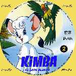 miniatura kimba-el-leon-blanco-volumen-02-custom-v3-por-menta cover cd