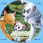 miniatura kimba-el-leon-blanco-volumen-03-custom-por-menta cover cd