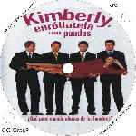 miniatura kimberly-enrollatela-como-puedas-custom-por-jrc cover cd