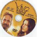 miniatura king-of-california-por-lucas-ripman cover cd