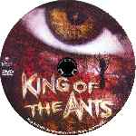 miniatura king-of-the-ants-por-eltamba cover cd