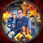 miniatura kingsman-el-circulo-de-oro-custom-v2-por-ferozbbb cover cd