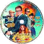 miniatura kingsman-el-circulo-de-oro-custom-v5-por-zeromoi cover cd