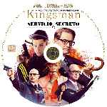 miniatura kingsman-servicio-secreto-custom-por-azzaragalana cover cd