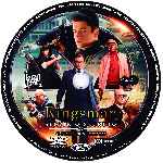 miniatura kingsman-servicio-secreto-custom-v5-por-zeromoi cover cd