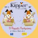 miniatura kipper-el-pequeno-fantasma-custom-por-menta cover cd