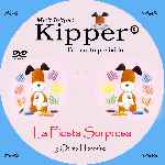 miniatura kipper-la-fiesta-sorpresa-custom-por-menta cover cd