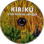 miniatura kiriku-y-las-bestias-salvajes-por-eltamba cover cd