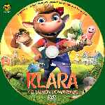 miniatura klara-y-el-ladron-de-manzanas-custom-por-chechelin cover cd