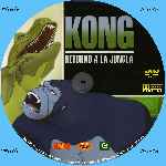miniatura kong-retorno-a-la-jungla-custom-por-menta cover cd