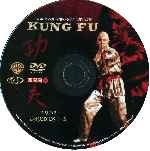 miniatura kung-fu-1972-temporada-01-disco-02-region-4-por-damianr cover cd