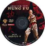 miniatura kung-fu-1972-temporada-01-disco-05-region-4-por-damianr cover cd