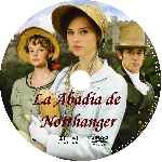 miniatura la-abadia-de-northanger-2006-custom-por-luis-jeronimo cover cd