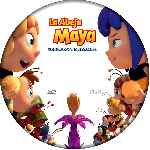 miniatura la-abeja-maya-los-juegos-de-la-miel-custom-por-alfix0 cover cd