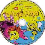 miniatura la-abeja-maya-volumen-08-por-fran1974 cover cd