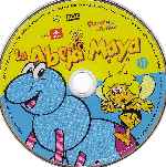 miniatura la-abeja-maya-volumen-11-por-fran1974 cover cd