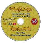 miniatura la-abeja-maya-volumen-18-por-centuryon cover cd