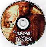 miniatura la-agonia-y-el-extasis-region-1-4-por-alpa cover cd