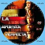miniatura la-apuesta-perfecta-custom-por-menta cover cd