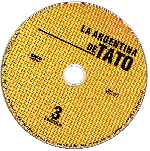 miniatura la-argentina-de-tato-volumen-3-region-4-por-danig85 cover cd