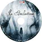 miniatura la-bailarina-2017-custom-por-albertolancha cover cd
