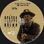 miniatura la-balada-de-lefty-brown-custom-v2-por-analfabetix cover cd