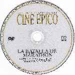 miniatura la-batalla-de-marathon-grandes-clasicos-del-cine-epico-por-pibito cover cd