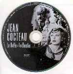 miniatura la-bella-y-la-bestia-1946-pack-jean-cocteau-por-gero1 cover cd