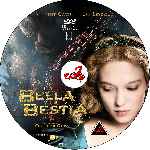miniatura la-bella-y-la-bestia-2014-la-belle-la-bete-custom-por-corsariogris cover cd