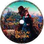 miniatura la-bella-y-la-bestia-2014-la-belle-la-bete-custom-v10-por-zeromoi cover cd