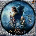miniatura la-bella-y-la-bestia-2017-custom-v05-por-pakokoko cover cd
