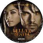 miniatura la-bella-y-la-bestia-temporada-01-disco-01-custom-por-claudio-tc cover cd