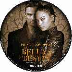 miniatura la-bella-y-la-bestia-temporada-01-disco-05-custom-por-claudio-tc cover cd