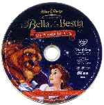miniatura la-bella-y-la-bestia-una-navidad-encantada-region-1-4-por-honey- cover cd