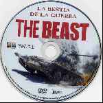 miniatura la-bestia-de-la-guerra-the-beast-custom-por-jsustfs cover cd
