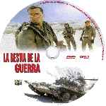 miniatura la-bestia-de-la-guerra-the-beast-custom-v2-por-jarafu cover cd