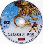 miniatura la-bestia-del-reino-por-lukiluke cover cd
