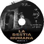 miniatura la-bestia-humana-custom-por-j1j3 cover cd