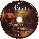 miniatura la-biblia-volumen-08-sanson-y-dalila-i-por-jenova cover cd