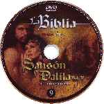 miniatura la-biblia-volumen-09-sanson-y-dalila-ii-por-jenova cover cd