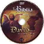 miniatura la-biblia-volumen-11-david-ii-por-jenova cover cd