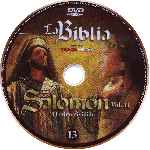 miniatura la-biblia-volumen-13-salomon-ii-por-jenova cover cd
