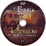 miniatura la-biblia-volumen-14-jeremias-por-jenova cover cd