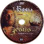 miniatura la-biblia-volumen-16-jesus-i-por-jenova cover cd