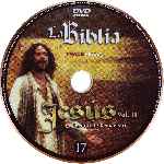 miniatura la-biblia-volumen-17-jesus-ii-por-jenova cover cd