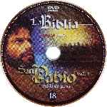 miniatura la-biblia-volumen-18-san-pablo-i-por-jenova cover cd