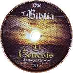 miniatura la-biblia-volumen-20-el-genesis-por-jenova cover cd