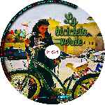 miniatura la-bicicleta-verde-custom-v5-por-pispi cover cd